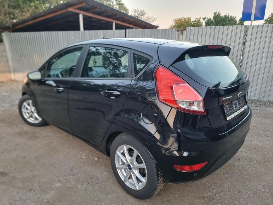 FORD Fiesta 2014 — imagine 4