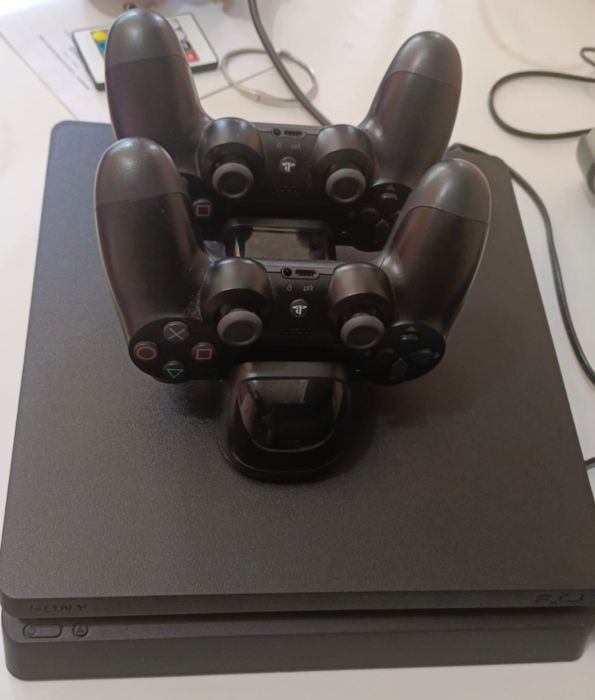 Sony PlayStation4 slim 500GB
