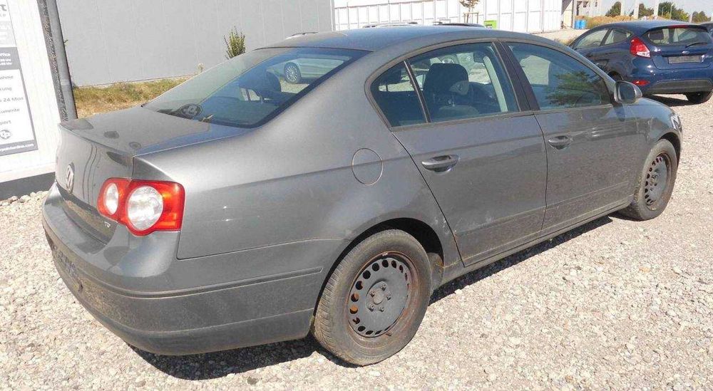 Vw Passat НА ЧАСТИ