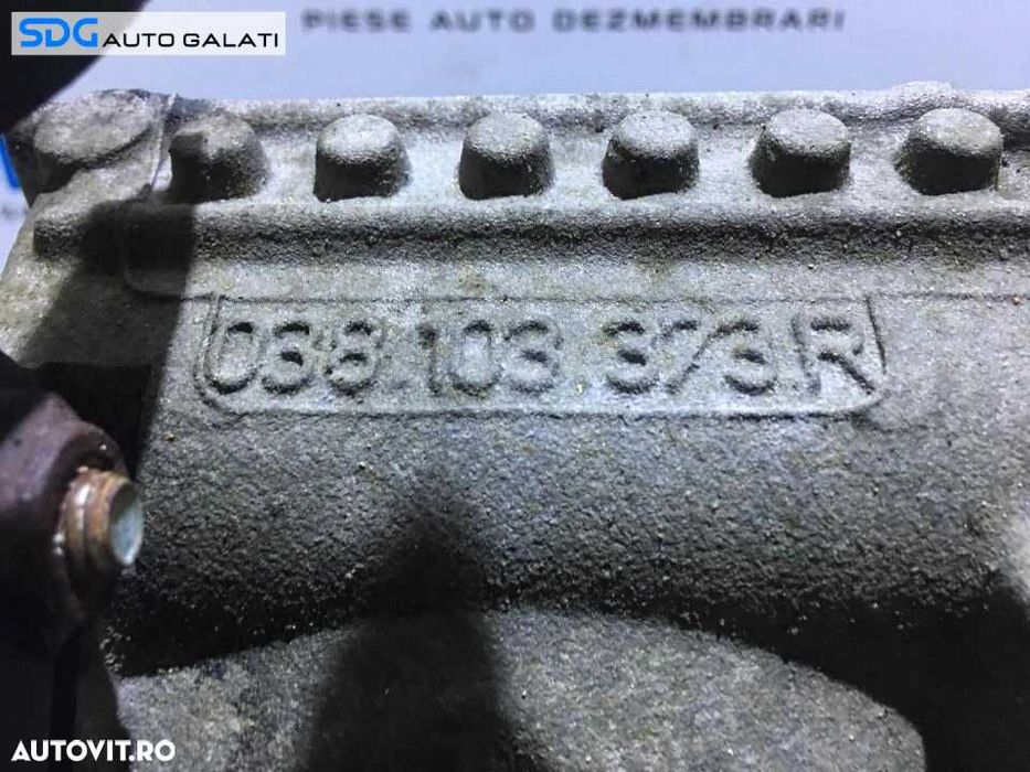 Chiulasa Chiuloasa Completa cu Supape si Tacheti Volkswagen Golf 5 1.9TDI BXE 2003 - 2009 Cod 038103373R [MX0509]