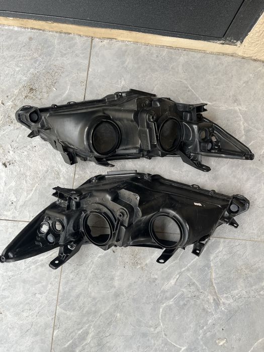 Корпус фары камри 50