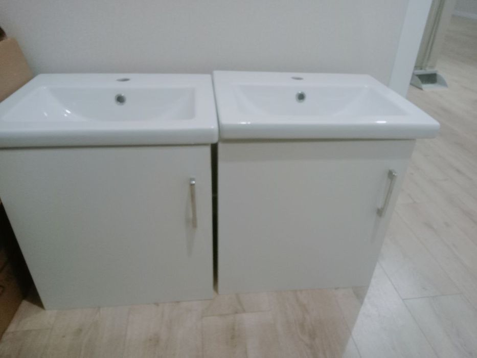 Тумба с раковиной