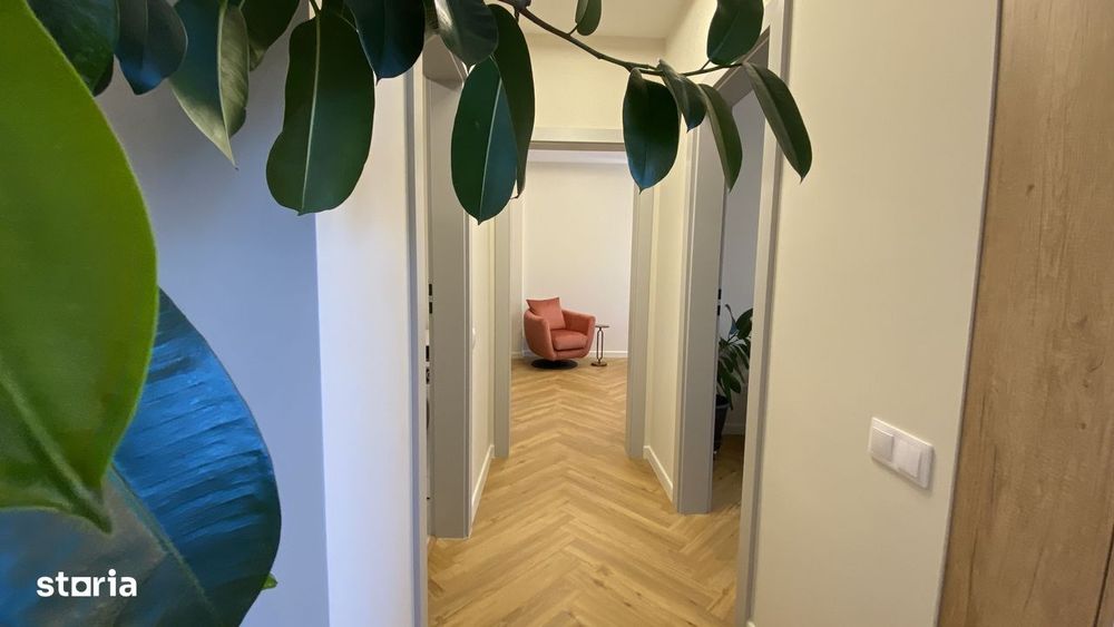 Chirie apartament 3 camere - Pet Friendly - Turnisor, Sibiu