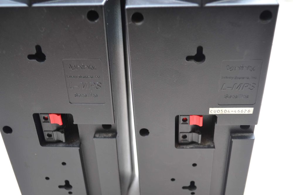 Boxe Infinity L-MPS Satelitte