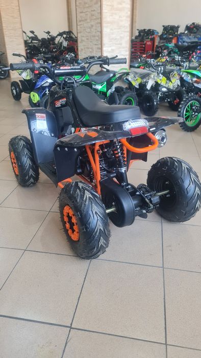 ATV KXD PRO Germany Bigfoot 125cc Nou adus din Germania