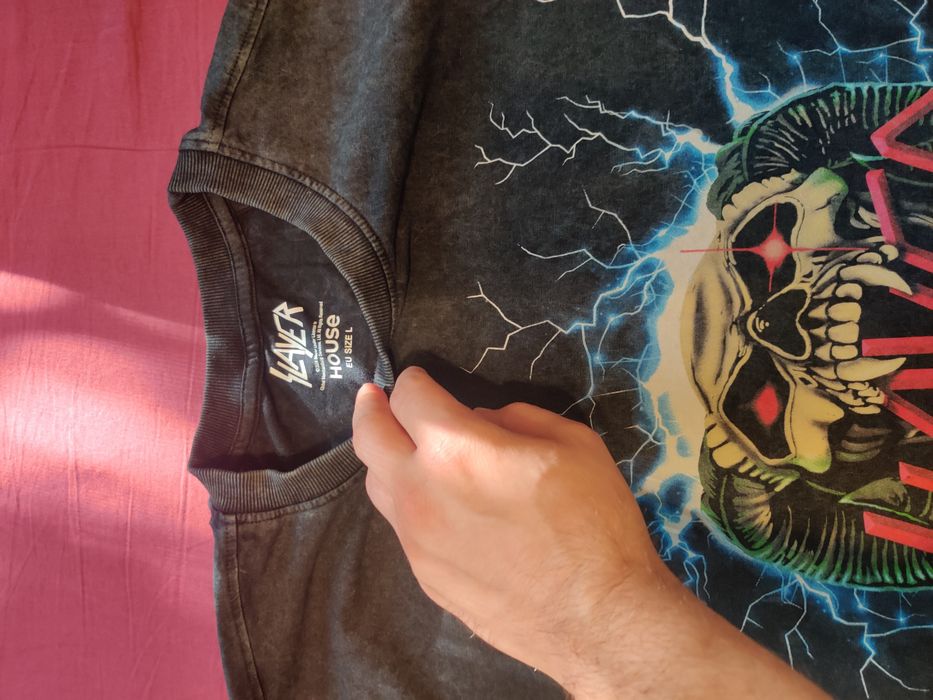 Tricou Slayer nou