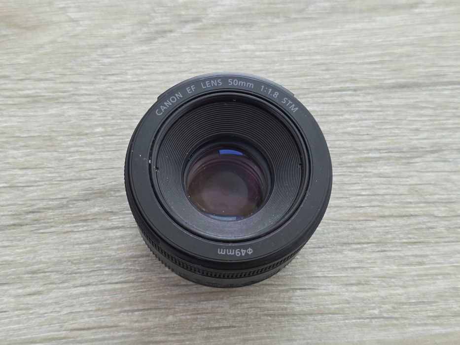canon 50mm f 18 - Obiective pentru camere foto la preț mic | OLX.ro