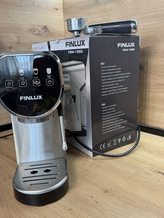 Кафемашина Finlux