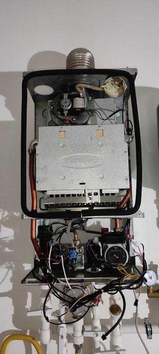 Ремонт газовых котлов с ГАРАНТИЕЙ и качественно