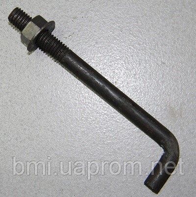 Фундаментные анкерные болты.Производство