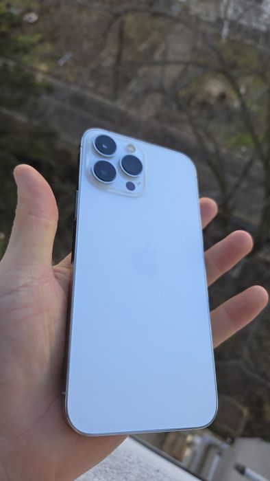 Iphone 13 Pro Max - baterie 100%