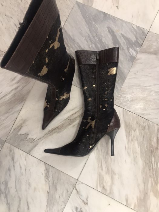 Ботуши почти нови