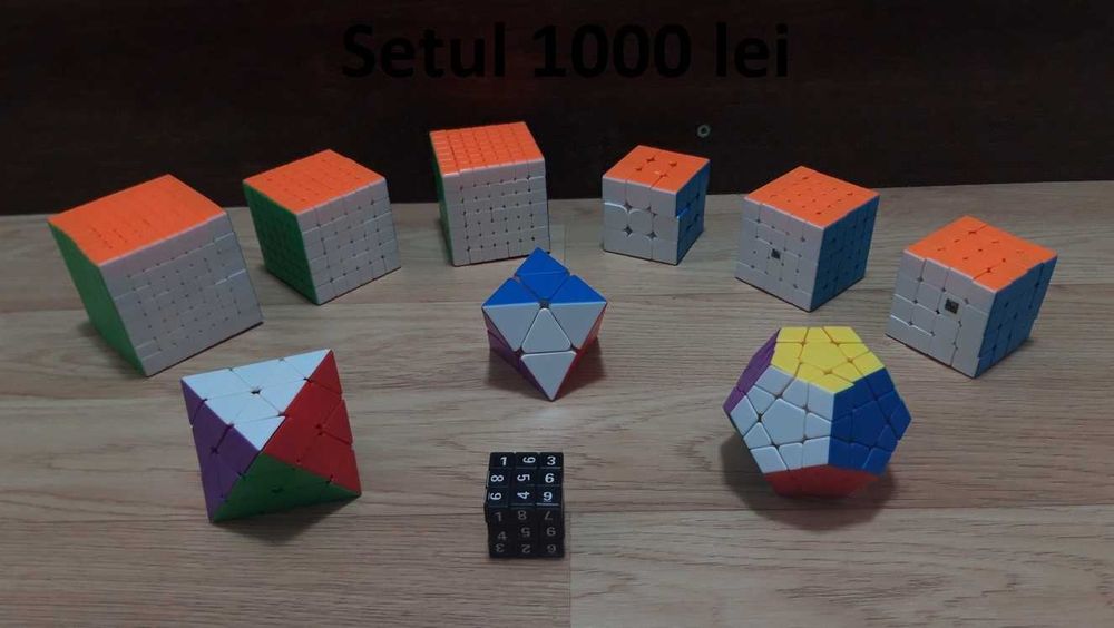 Vand set jocuri logice