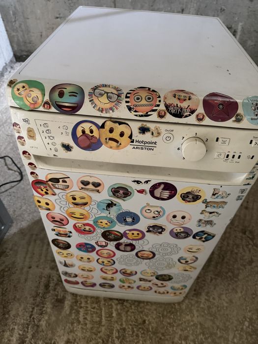 Съдомиялня Ariston Hotpoint