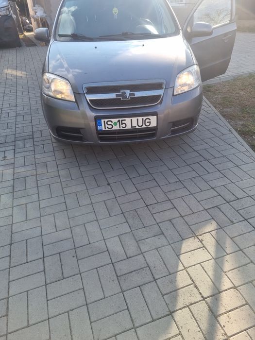 chevrolet aveo