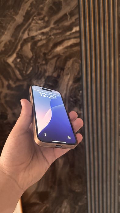 Iphone 15 pro 256 gb