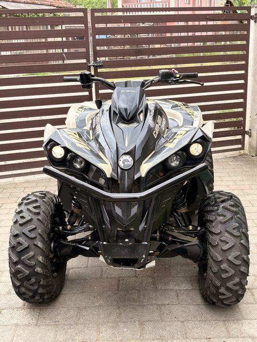 Can am Renegade 650 2022 ATV 4x4