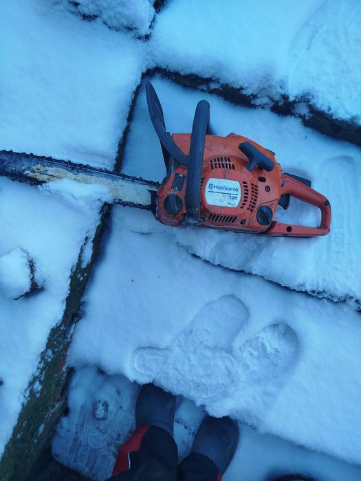 Резачка husqvarna mark 120