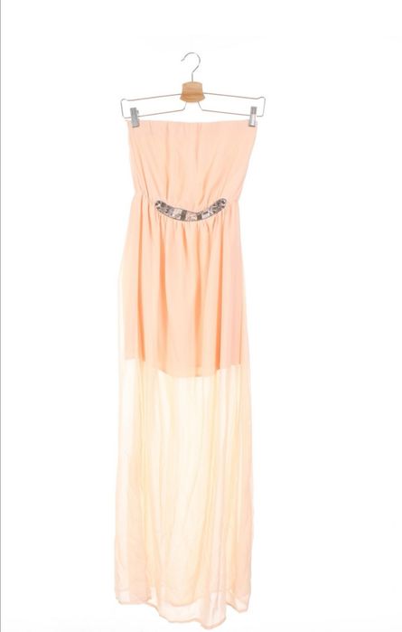 Rochie Zara, roz pal, mărimea S