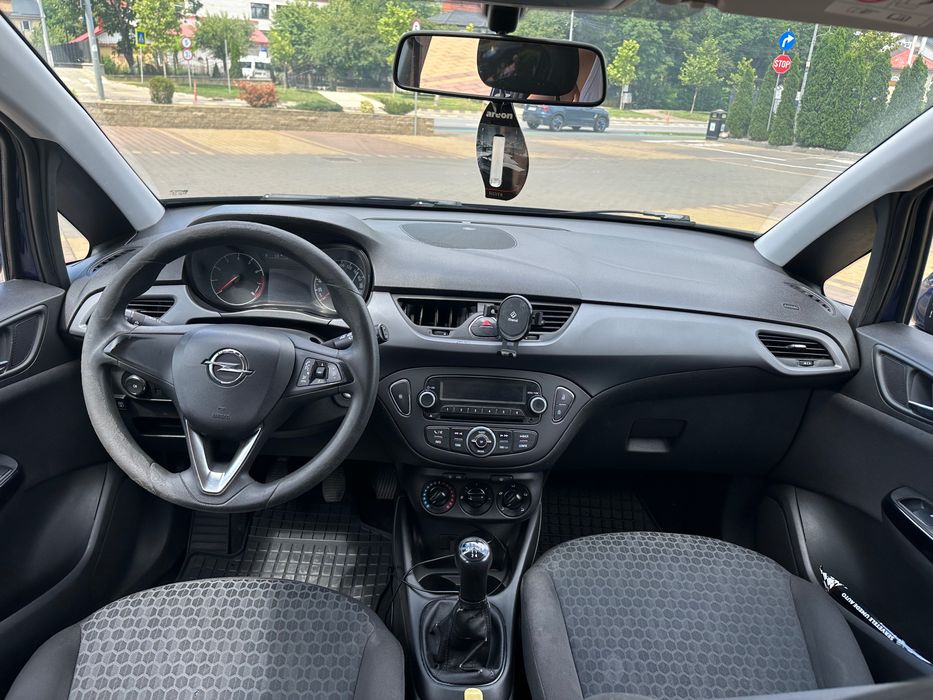Vând Opel Corsa E 1.2 Benzină + GPL | 2015 | Eligibilă Bolt până în 2028