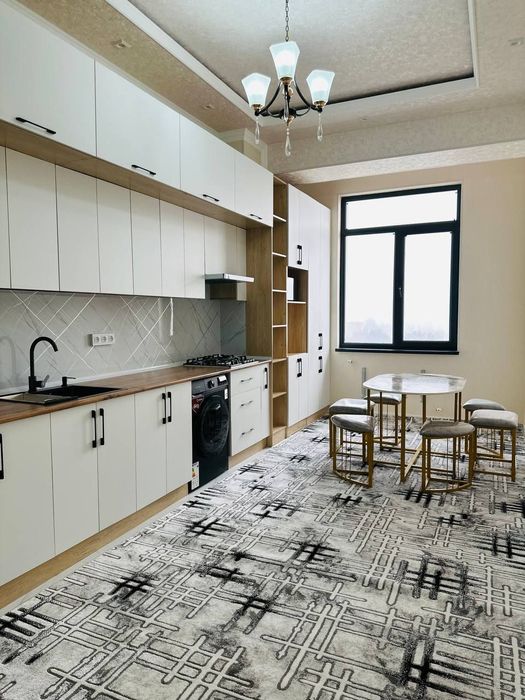 ЧИРЧИК шахрида аренда Квартира Петсоткада  3 хонали