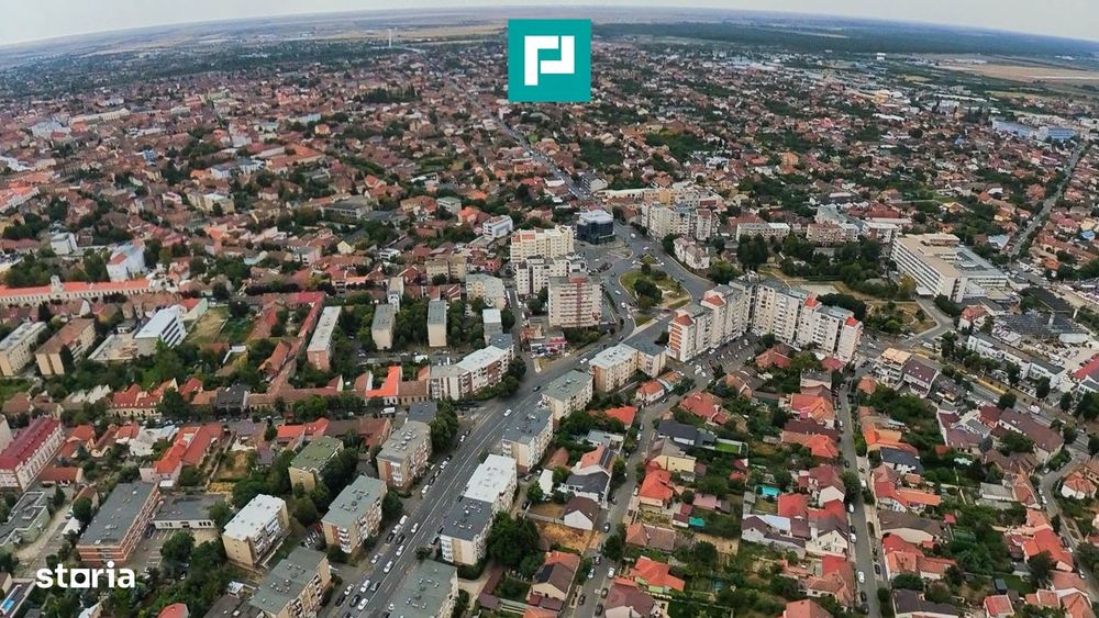 Teren intravilan de 355mp cartierul Funcționarilor