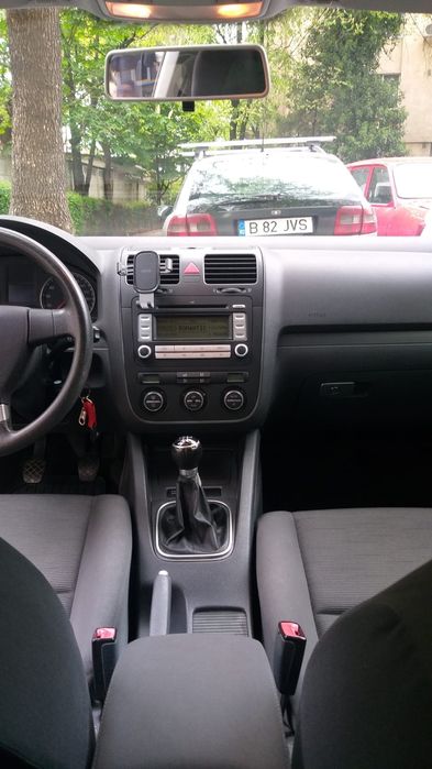 Golf 5, Sport, 1.4 MPI, Editie Limitata Dublu Climatronic