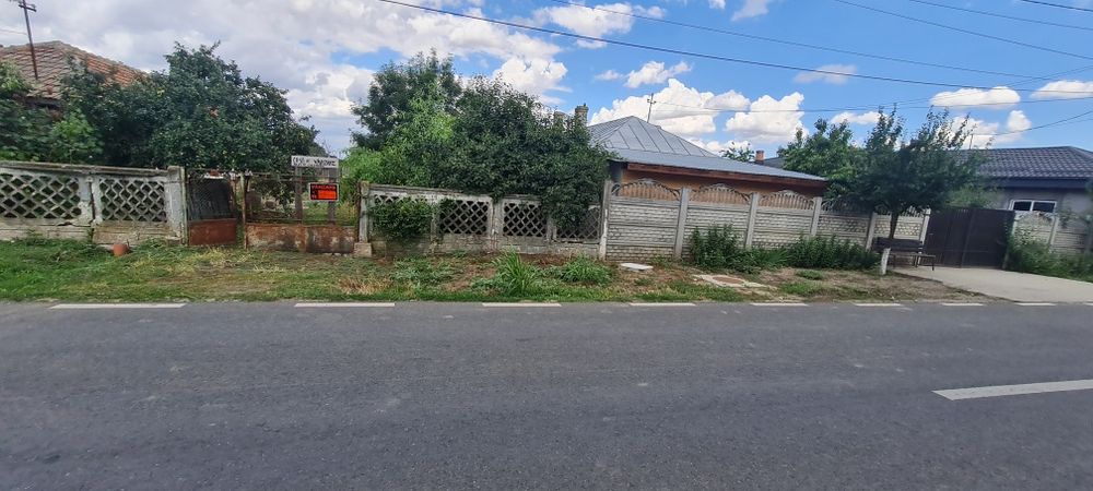 Casă + teren intravilan de vanzare in sat Poșta comuna Cernica judetul Ilfov