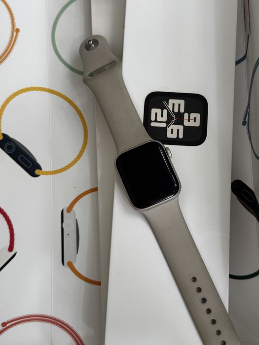 Apple watch SE 2 gen 40mm gps