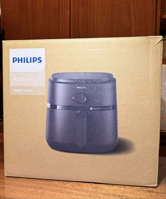 Еърфраер Phillips 1000 Series с гаранция