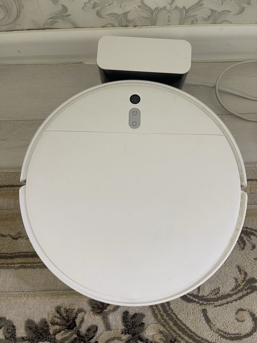 робот пылесос xiaomi