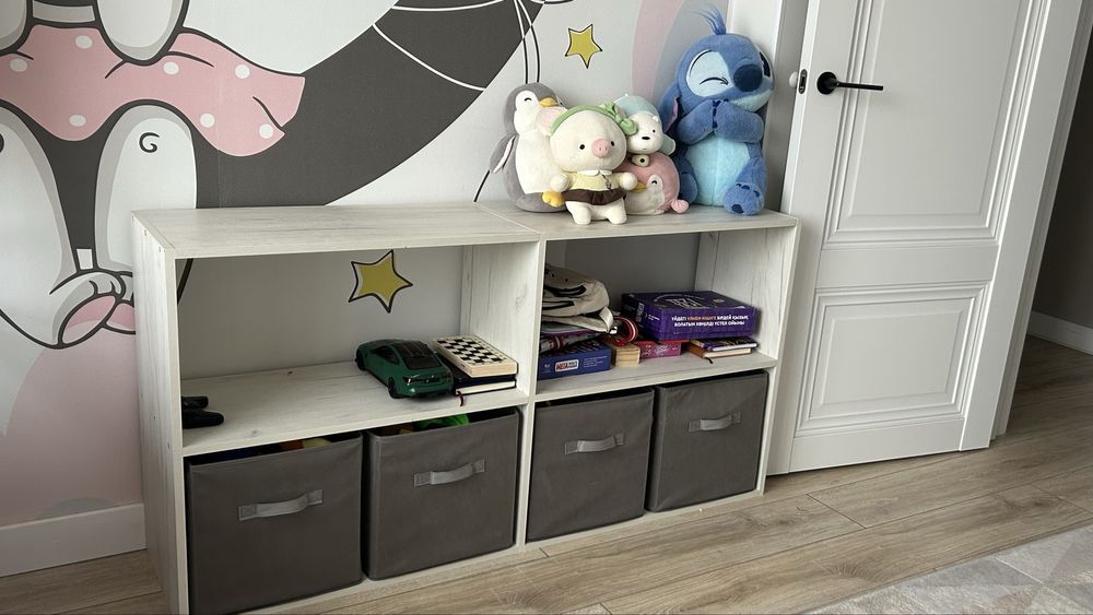 Полка для игрушек