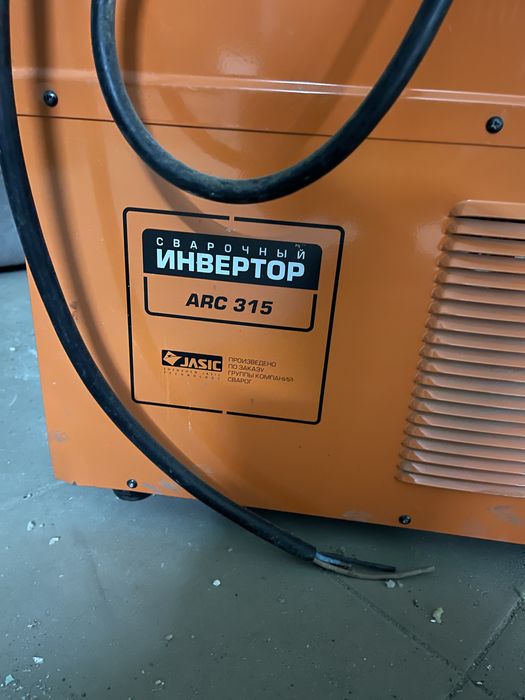 Сварочный аппарат