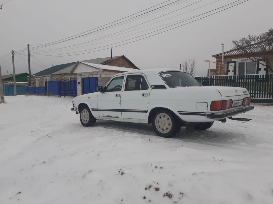 Газ 3102 Волга .