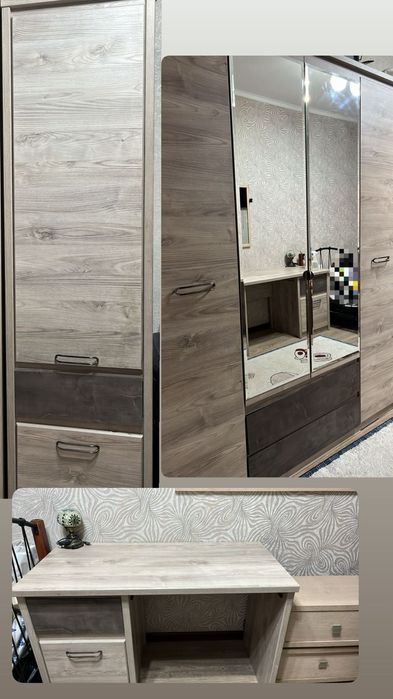 Детска мебель, парта, шкаф