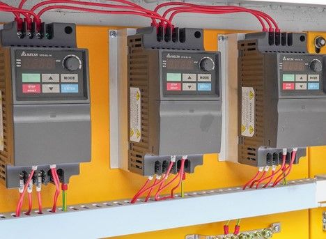 Кромкооблицовочный автоматический станок