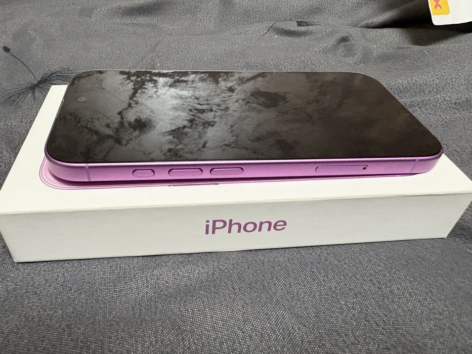 Iphone 16 roz 128 GB