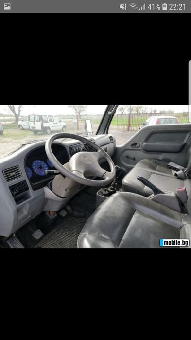 Кия к-2500/ kia k-2500/kia besta Само на части!