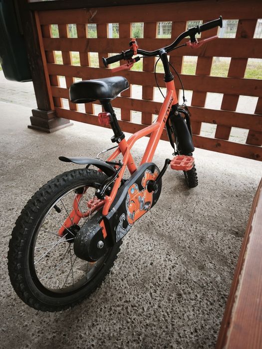 Bicicleta btwin robot 500 copi