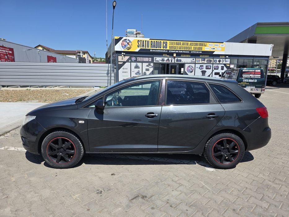 Seat ibiza 2011 - 1.2 tdi  90cp