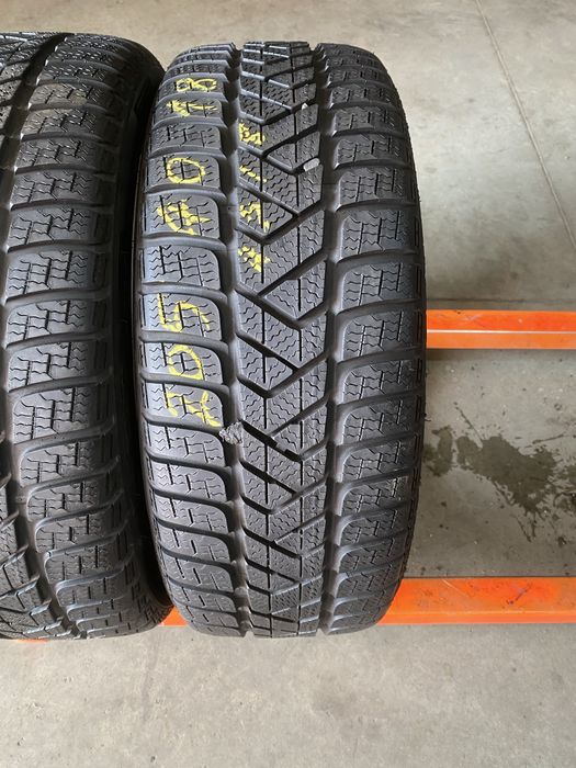 Anvelope iarna 205/40/18 Pirelli Sottozero 3 205 40 18 R18