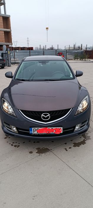 Mazda 6 2.0 147к.с.
