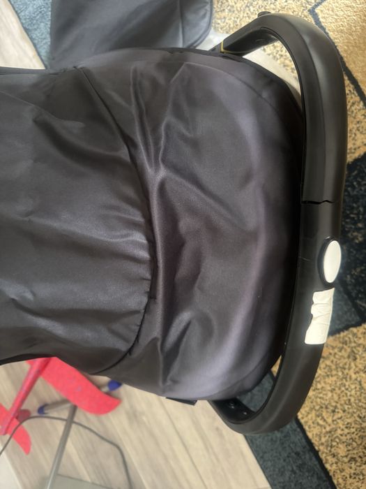 Коляска / автокресло 2 в 1