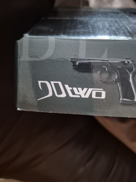 Pistol Beretta umarex airsoft standard fara upgrade