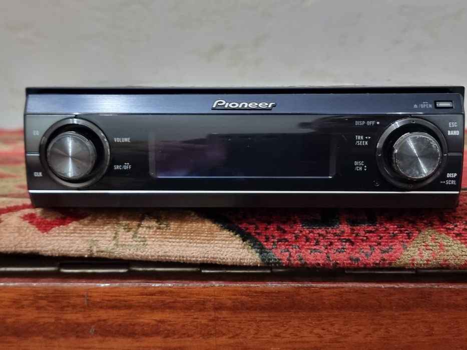 Pioneer DEH_P80RSII