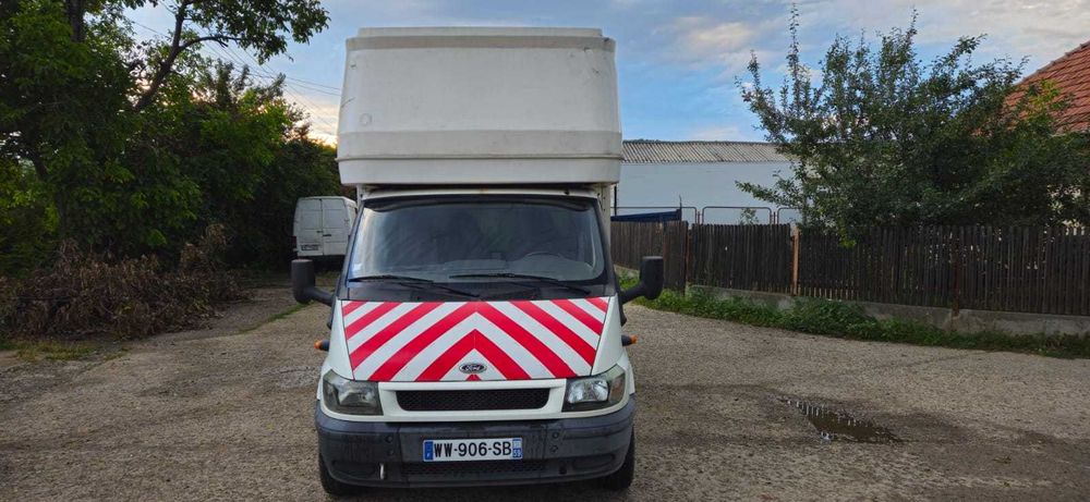 Ford transit 2.4 diesel 2003 LIFT recent adus