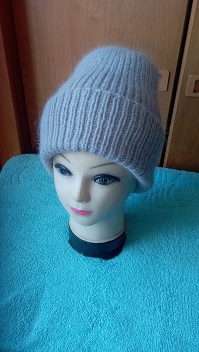 Продаю шапки из пуха норки.