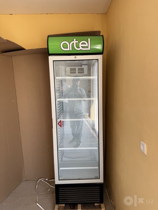 Artel HS 474SN vitrina muzlatgichi
