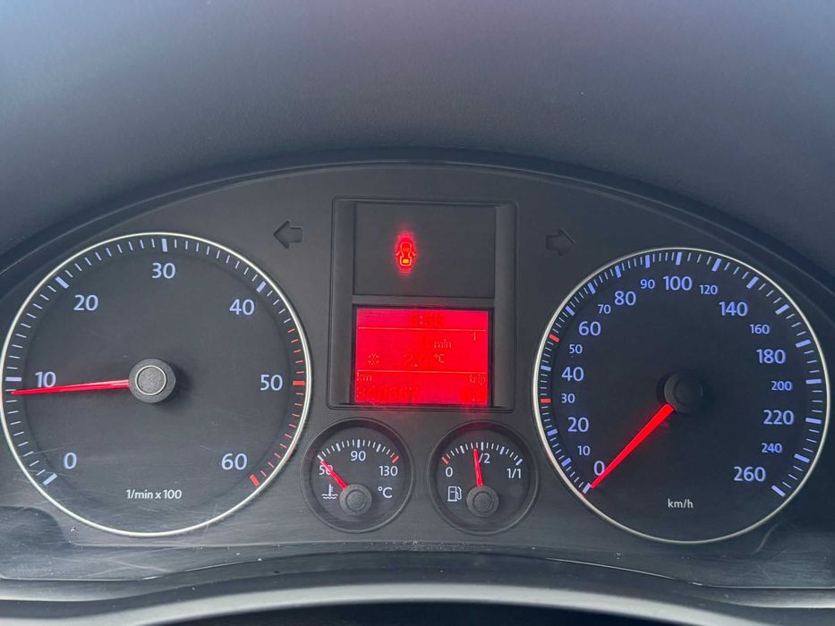 Golf 5 combi 2.0 TDI 2008