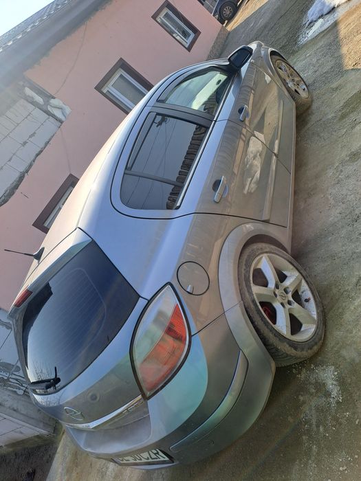 Opel astra h 1.7